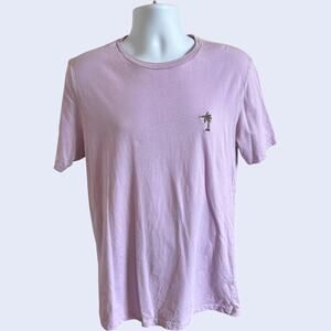 Taco Tuesday L Beach Graphic Tee Lavender Regular